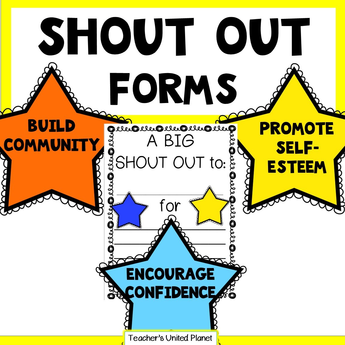 4 Easy and Effective Ways to Build Classroom Community