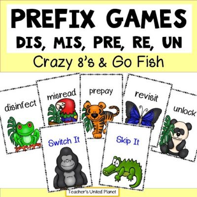 Prefix Game Freebie